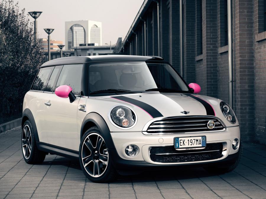  Mini Cooper D Clubman Ray Line 2012 года  (фото 1 из 3)